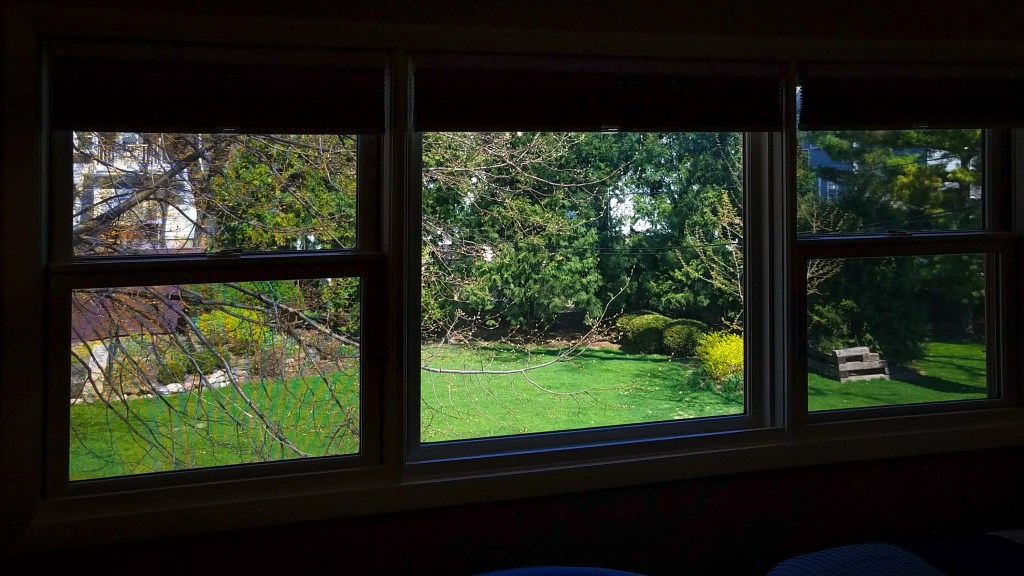 The HA Whitney Inn has a great view.